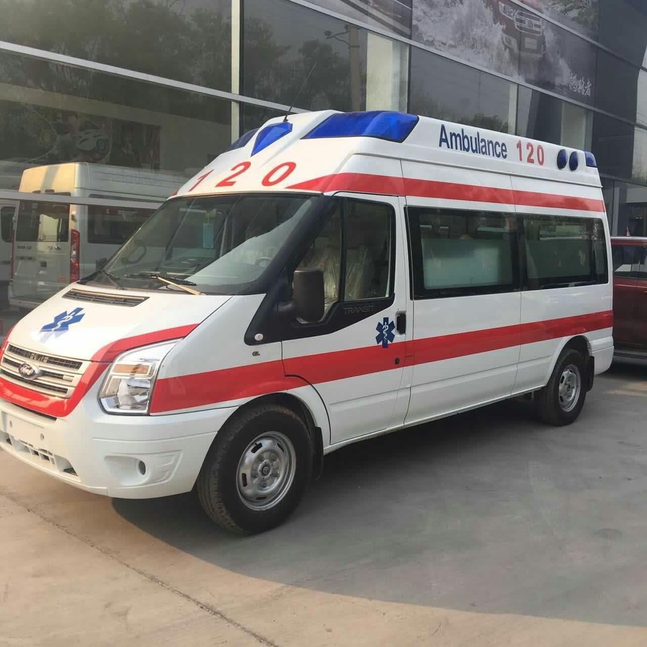 筠连县救护车出租